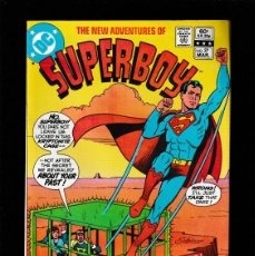 Cómics: SUPERBOY 27 - DC 1982 VFN