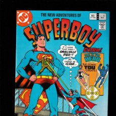 Cómics: SUPERBOY 29 - DC 1982 VFN