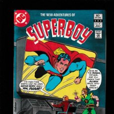 Cómics: SUPERBOY 31 - DC 1982 VFN/NM