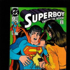 Cómics: SUPERBOY 2 - DC 1990 VFN