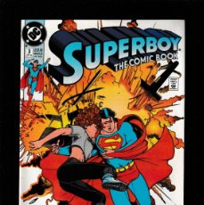 Cómics: SUPERBOY 3 - DC 1990 VFN