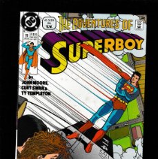 Cómics: SUPERBOY 11 - DC 1990 VFN