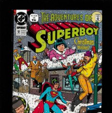 Cómics: SUPERBOY 12 - DC 1991 VFN