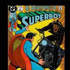 Cómics: SUPERBOY 14 - DC 1991 VFN