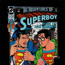 Cómics: SUPERBOY 16 - DC 1991 VFN
