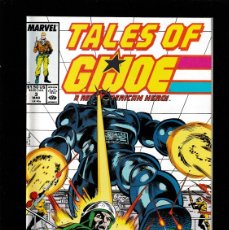 Cómics: TALES OF GI JOE 3 - MARVEL 1988 VFN/NM