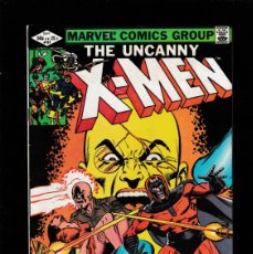 Cómics: UNCANNY X-MEN 161 - MARVEL 1982 VFN / ORIGIN PROFESSOR X AND MAGNETO