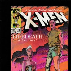 Cómics: UNCANNY X-MEN 186 - MARVEL 1984 FN / CLAREMONT & BARRY SMITH / LIFEDEATH STORM & FORGE