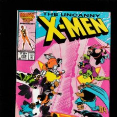 Cómics: UNCANNY X-MEN 208 - MARVEL 1986 VFN NEWSSTAND / CLAREMONT & ROMITA JR