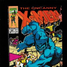 Cómics: UNCANNY X-MEN 264 - MARVEL 1990 FN/VFN NEWSSTAND / CHRIS CLAREMONT & MIKE COLLINS