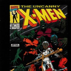 Cómics: UNCANNY X-MEN 265 - MARVEL 1990 VFN NEWSSTAND / CHRIS CLAREMONT & BILL JAASKA