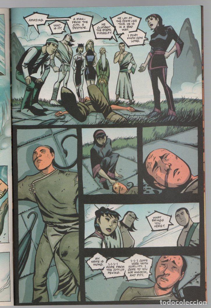 C&oacute;mics: POWERS. N&ordm; 31 AL 37 BENDIS OEMING. IMAGE 2003 1&ordf; EDICION. EN INGLES - Foto 2