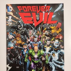 Cómics: FOREVER EVIL 1 – DC COMICS USA 2013