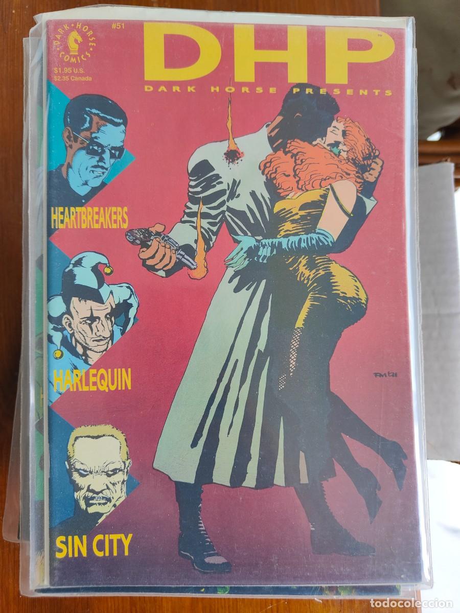 Fumetti: Dark Horse Presents 51 DHP 1991
