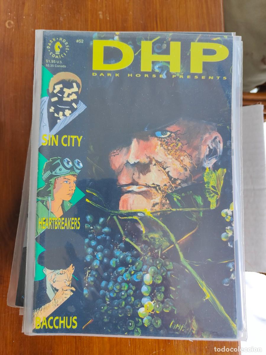 Fumetti: Dark Horse Presents 52 DHP 1991
