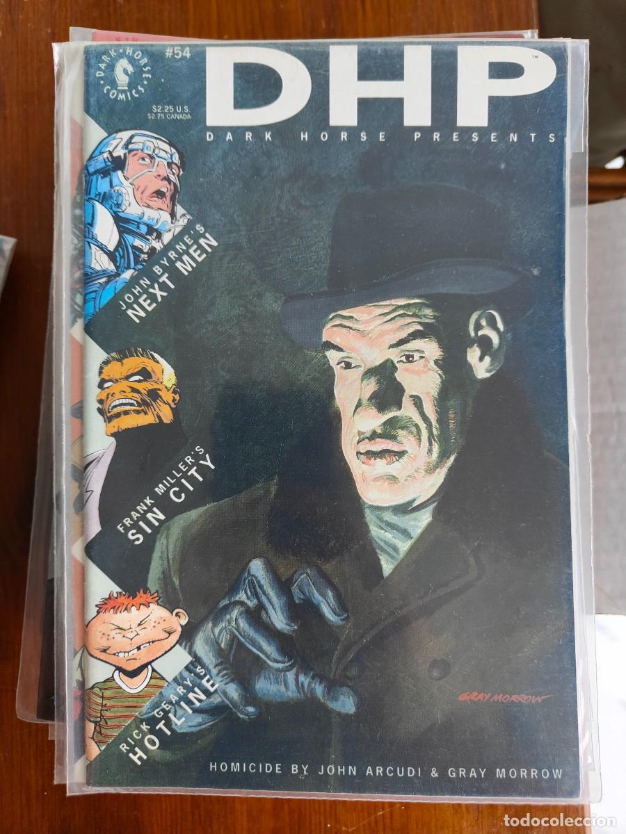 Fumetti: Dark Horse Presents 54 DHP 1991
