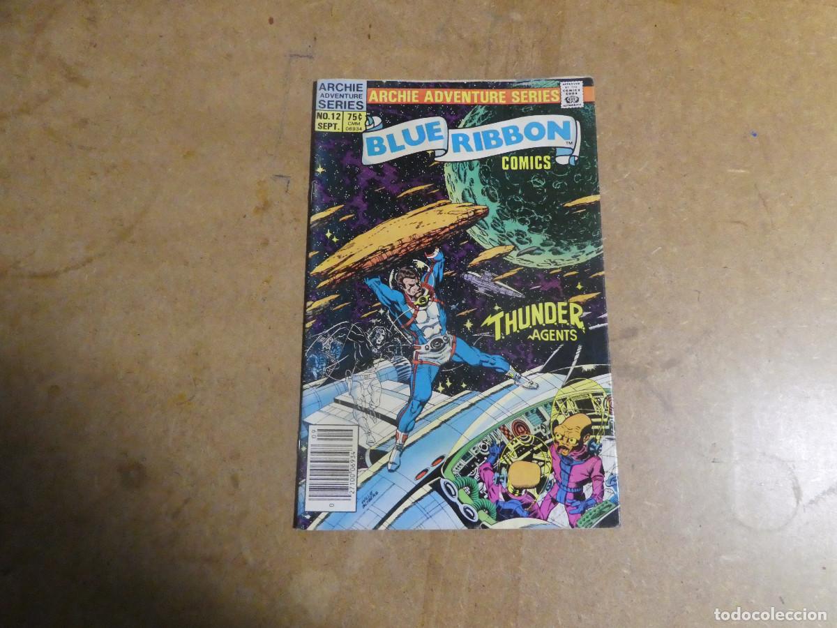 Comics : Archie adventure series n&ordm; 12, Blue Ribbon