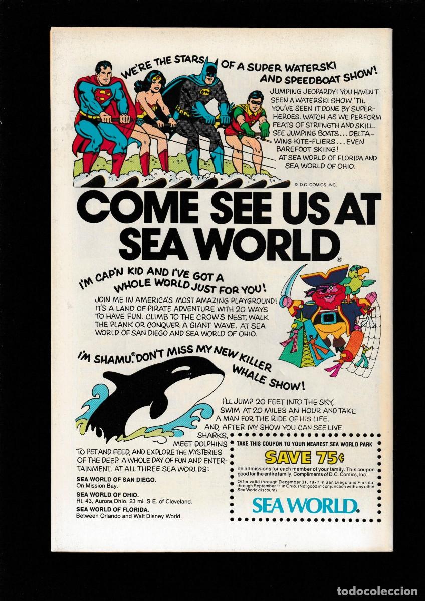 C&oacute;mics: SUPERMAN 314 - DC 1977 VFN - Foto 2