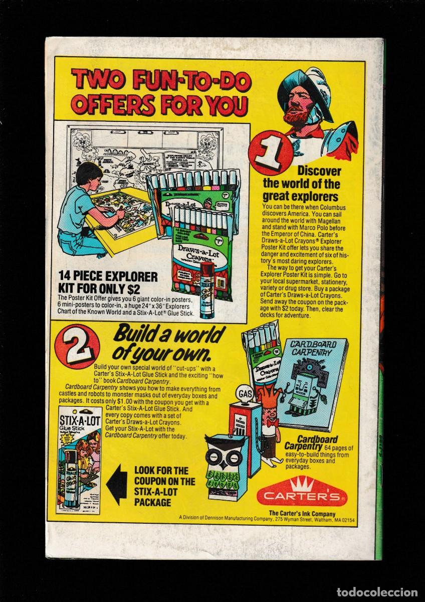 C&oacute;mics: SUPERMAN 318 - DC 1977 FN - Foto 2