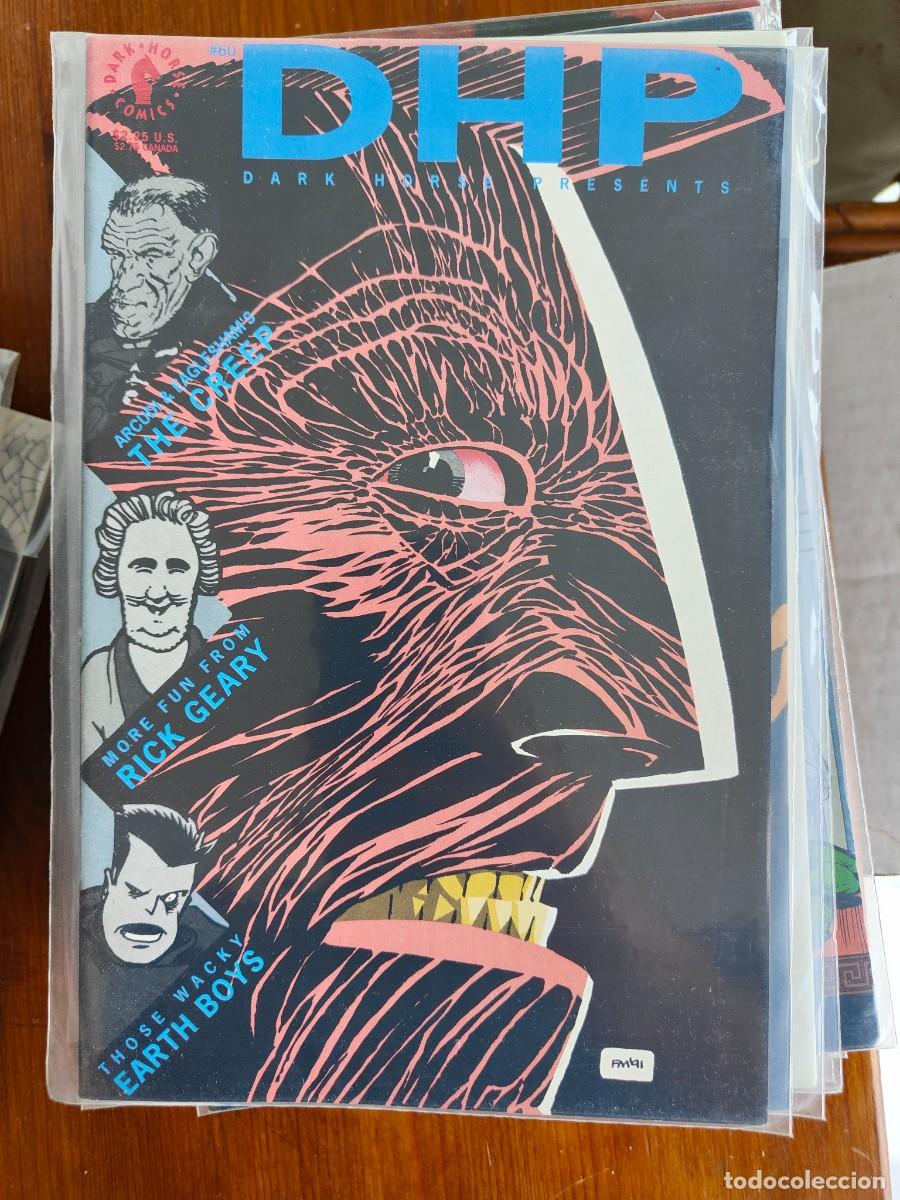 Comics : Dark Horse Presents 60 DHP 1992