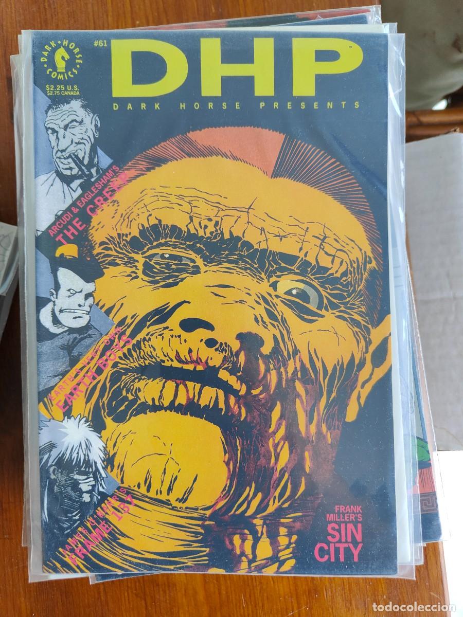 Comics : Dark Horse Presents 61 DHP 1992