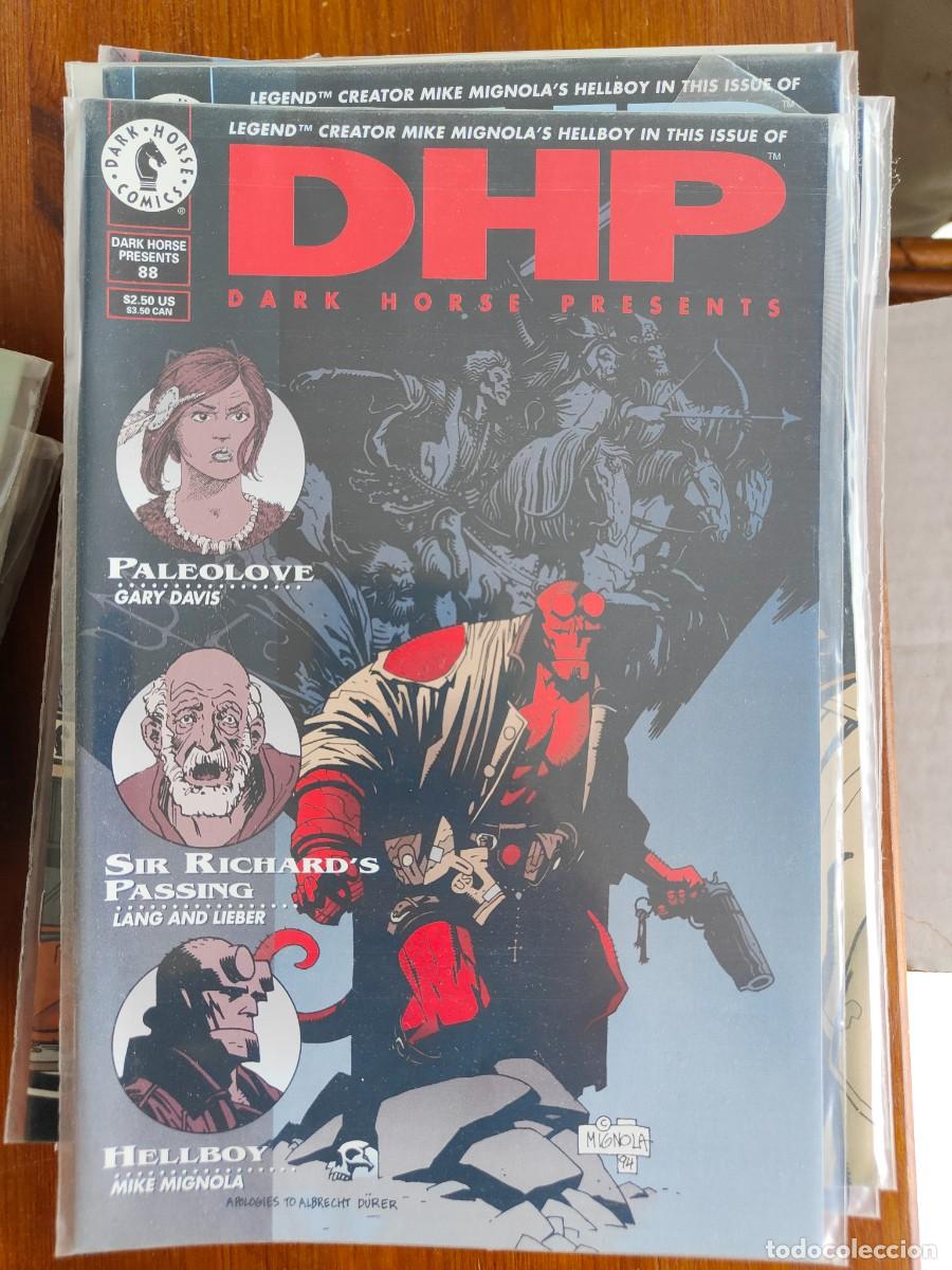 Comics : Dark Horse Presents 88 DHP 1994
