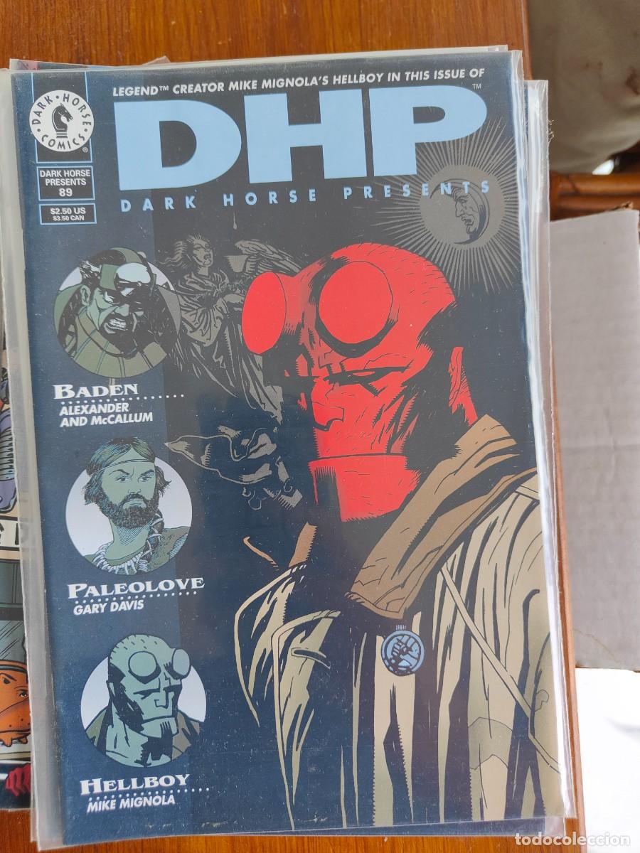 Comics : Dark Horse Presents 89 DHP 1994