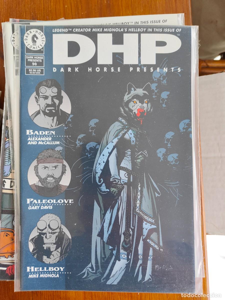Comics : Dark Horse Presents 90 DHP 1994