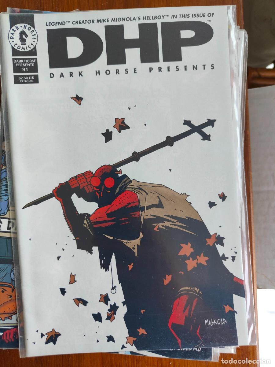 Comics : Dark Horse Presents 91 DHP 1994