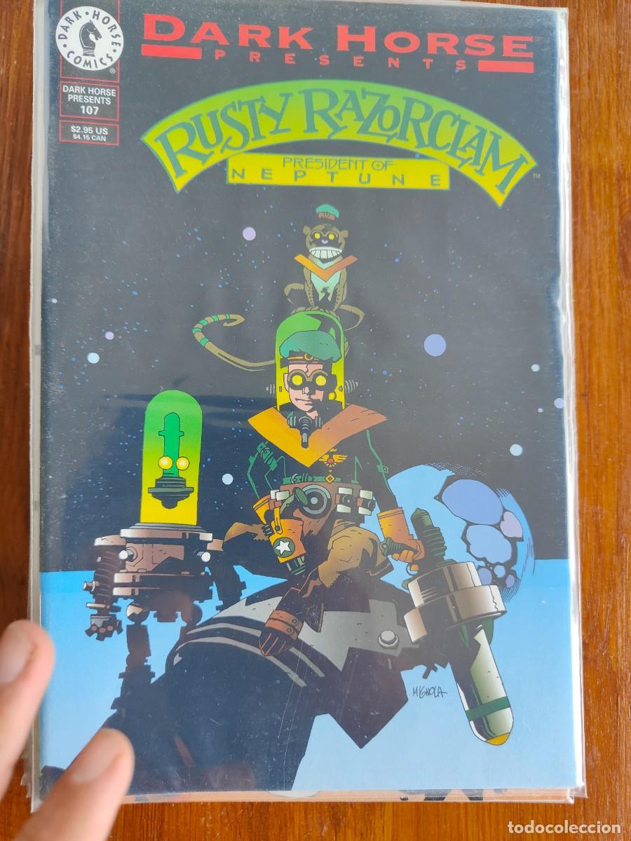 Comics : Dark Horse Presents 107 DHP 1996