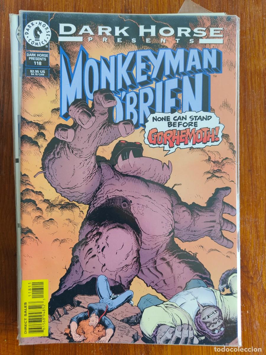 Comics : Dark Horse Presents 118 DHP 1997
