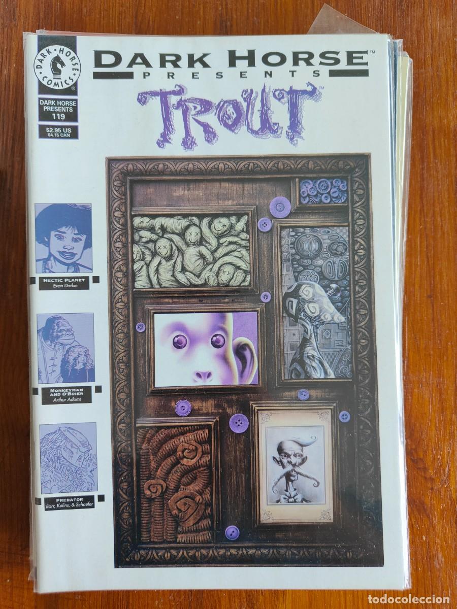 Comics : Dark Horse Presents 119 DHP 1997