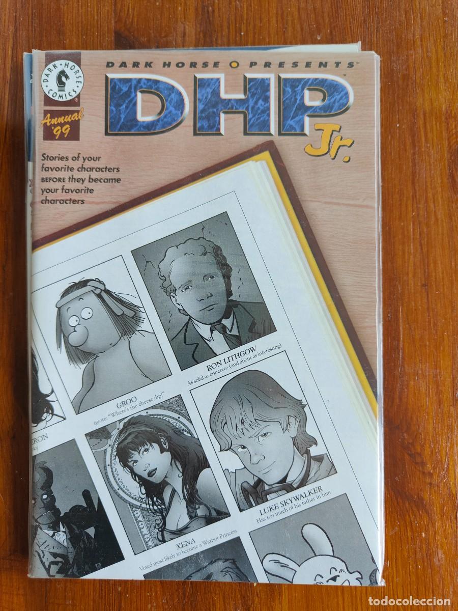 Comics : Dark Horse Presents Annual 99 DHP 1999