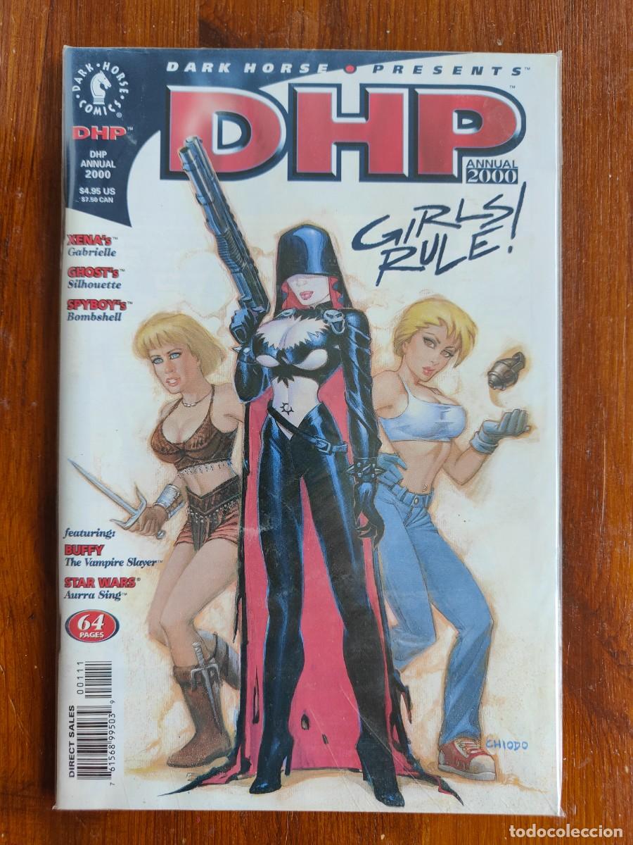 Dark Horse Presents Annual 2000 DHP