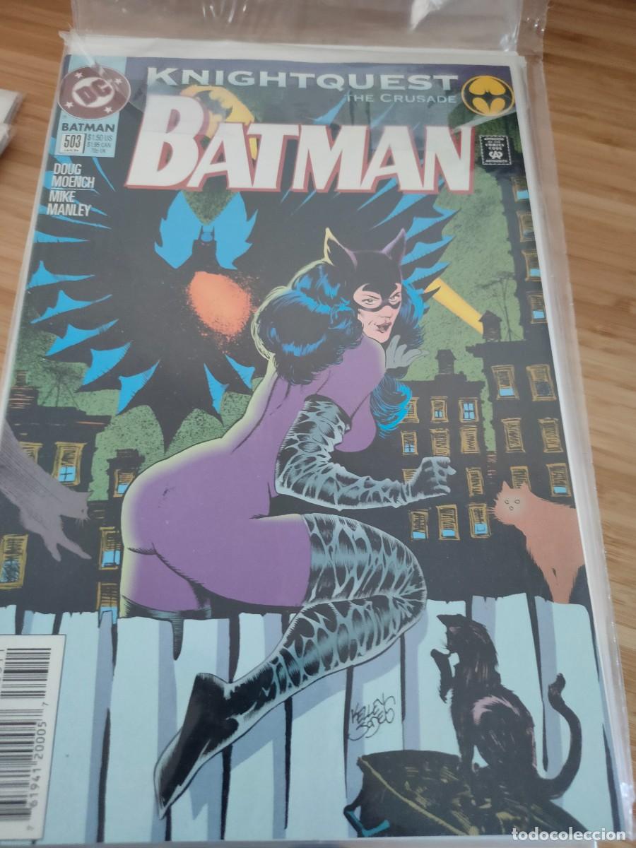 C&oacute;mics: Batman 503 vol 1 DC - Foto 1