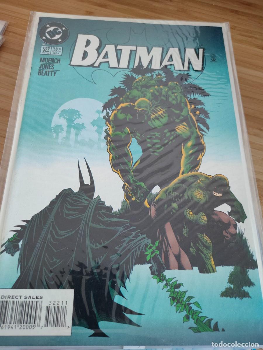 C&oacute;mics: Batman 522 vol 1 DC - Foto 1