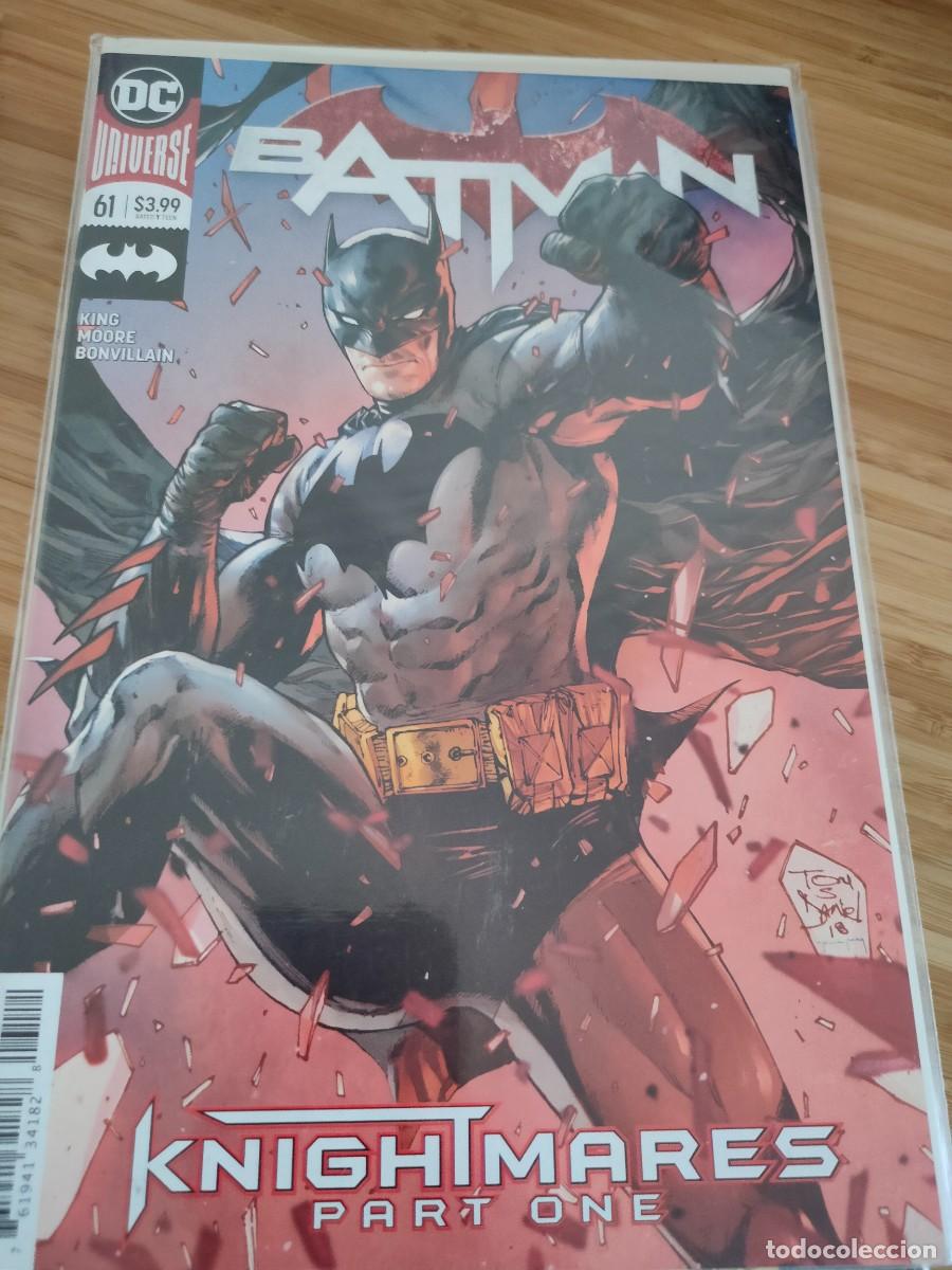 C&oacute;mics: Batman 61 vol 3 DC - Foto 1
