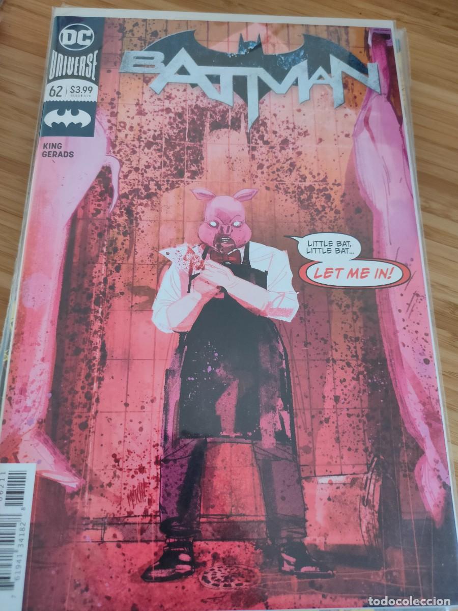 C&oacute;mics: Batman 62 vol 3 DC - Foto 1