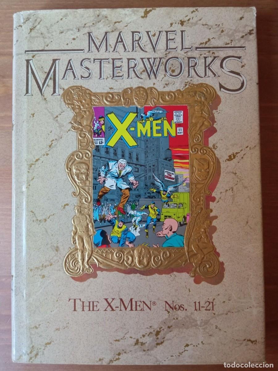 C&oacute;mics: Marvel Masterworks #7 - The X-Men #11-21 - Foto 1