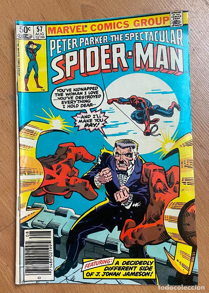 C&oacute;mics: SPIDER MAN Comic Usa, A&ntilde;os 80 - Foto 1