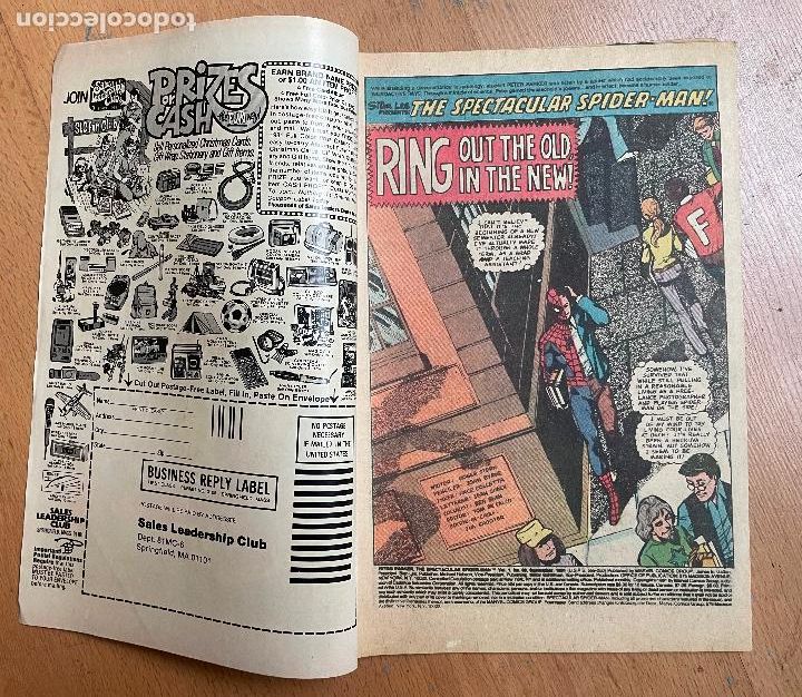 C&oacute;mics: SPIDER MAN Comic Usa, A&ntilde;os 80 - Foto 3