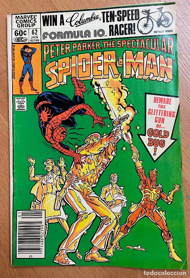 C&oacute;mics: SPIDER MAN Comic Usa, A&ntilde;os 80 - Foto 1