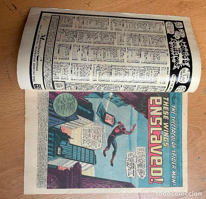 C&oacute;mics: SPIDER MAN Comic Usa, A&ntilde;os 80 - Foto 3