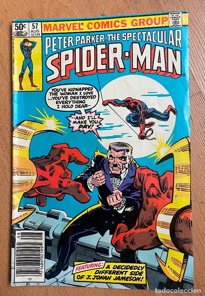 C&oacute;mics: SPIDER MAN Comic Usa, A&ntilde;os 80 - Foto 1
