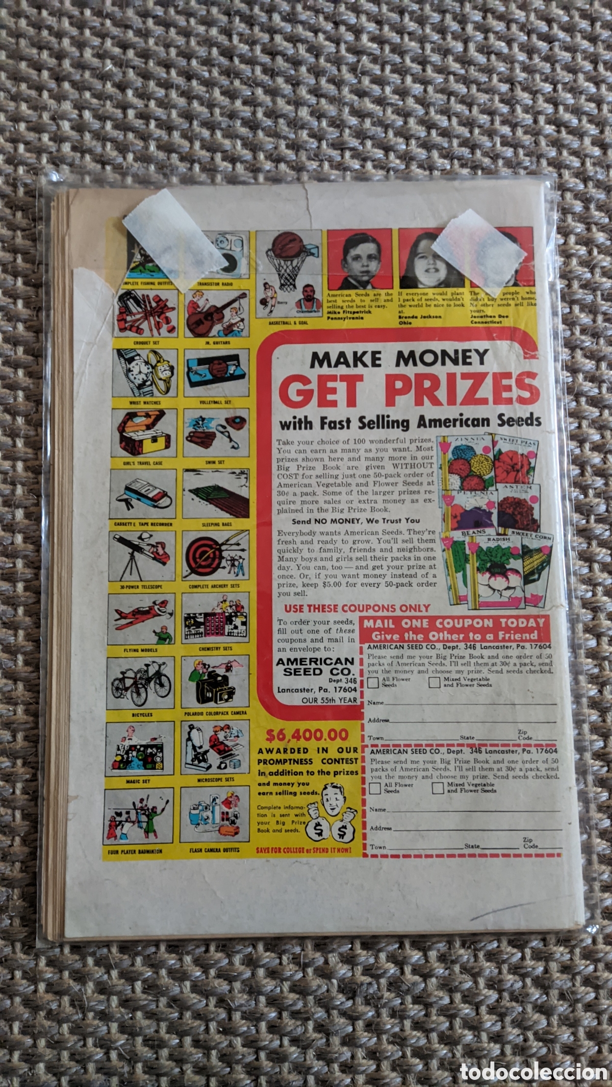 C&oacute;mics: Beware 2 Marvel 1973 - Foto 2