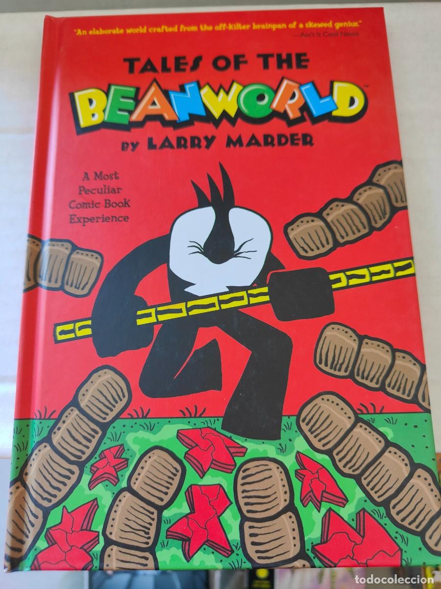 Comics: Tales of The Beanworld 3.5 by Larry Marder 2012 Hardcover