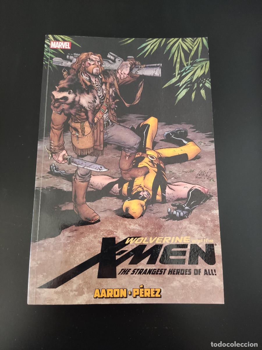 C&oacute;mics: Wolverine and the X-Men TPB 6 - Foto 2