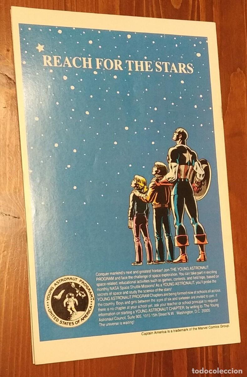 C&oacute;mics: Marvel Daredevil #222 1985 VF USA - Foto 2