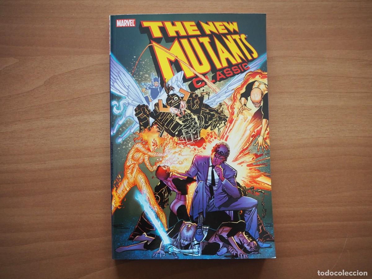 C&oacute;mics: THE NEW MUTANTS CLASSIC N&ordm; 5 - EN INGL&Eacute;S