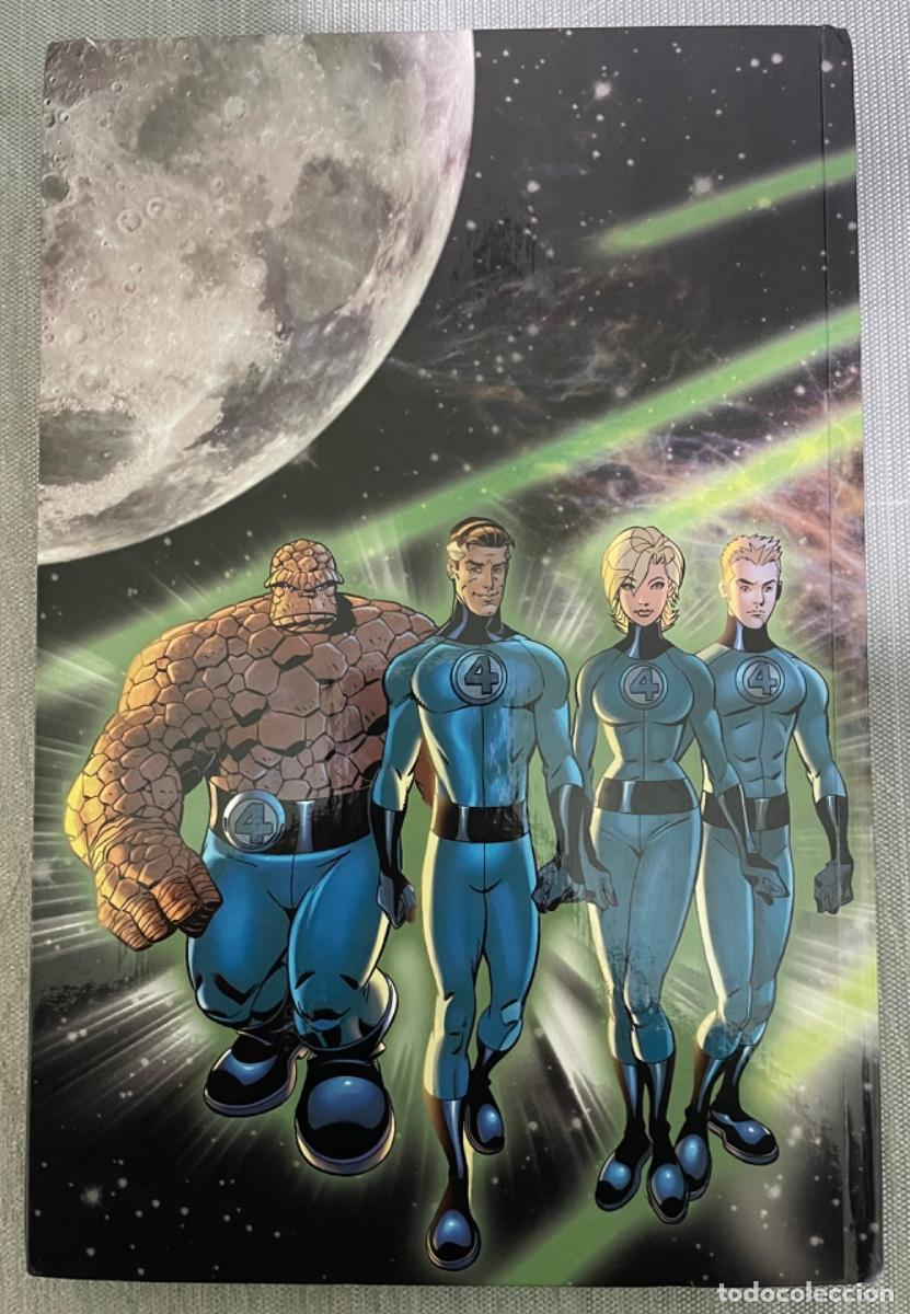 C&oacute;mics: MARVEL ENCYCLOPEDIA - FANTASTIC FOUR - VOL. 6 - MARVEL COMICS - EN INGLES. - Foto 7